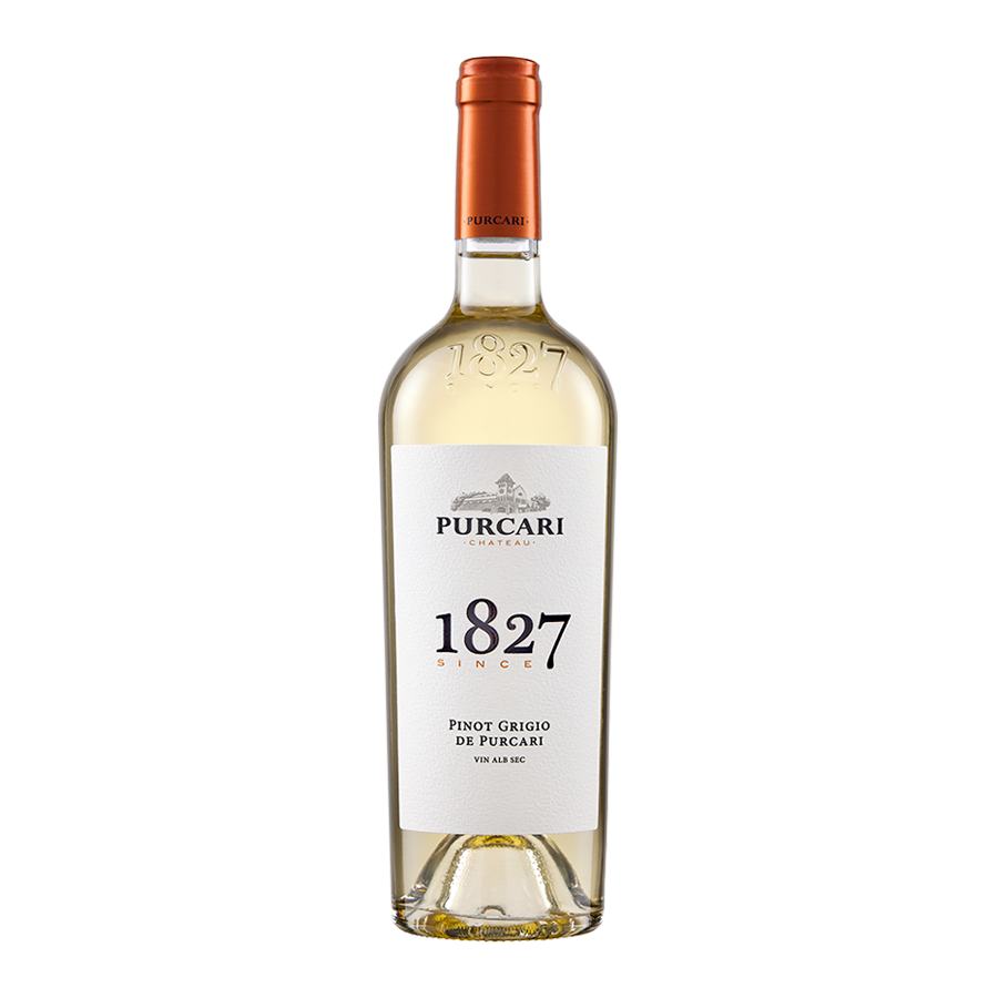 Pinot Grigio de Purcari